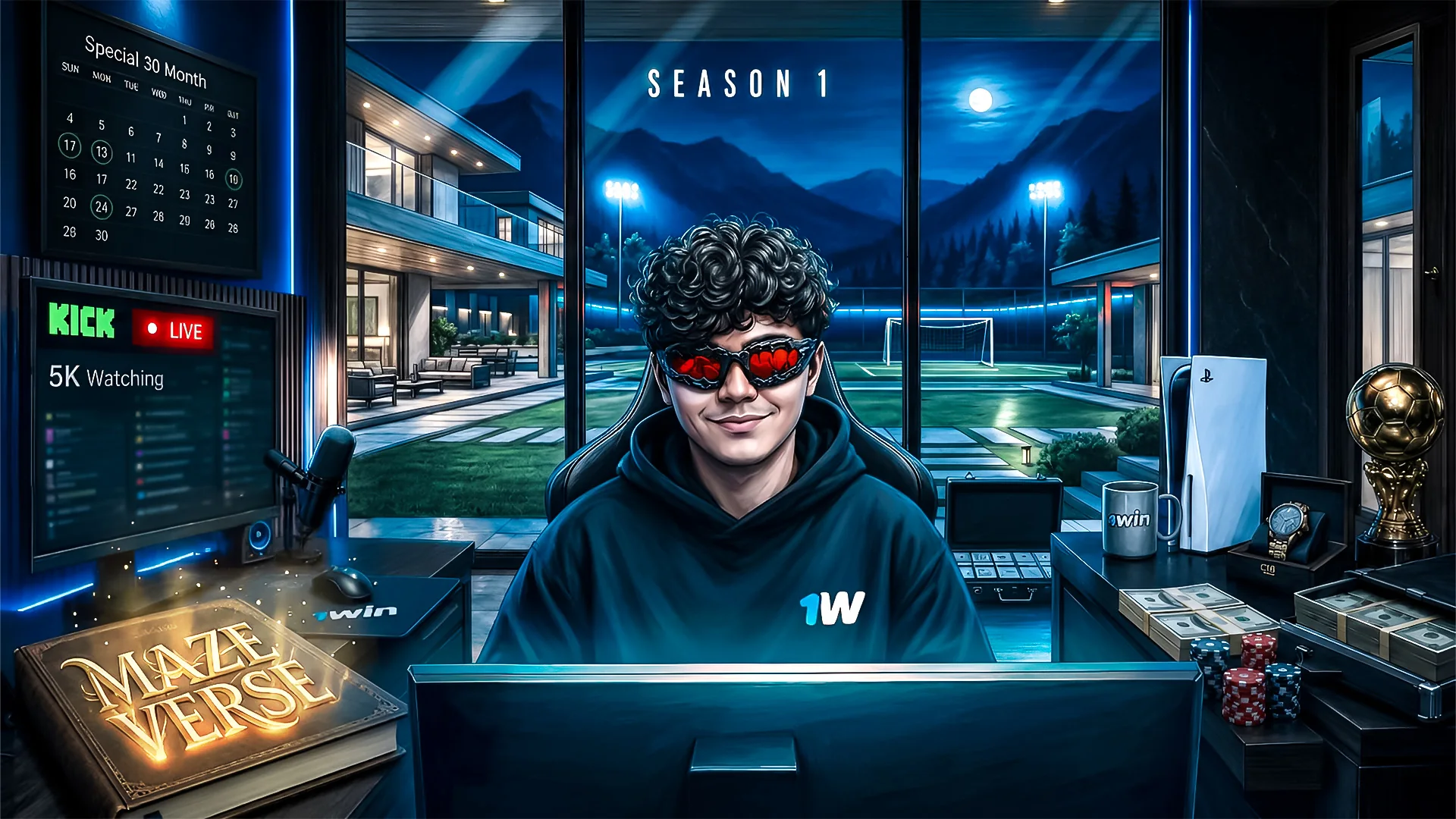 Season one