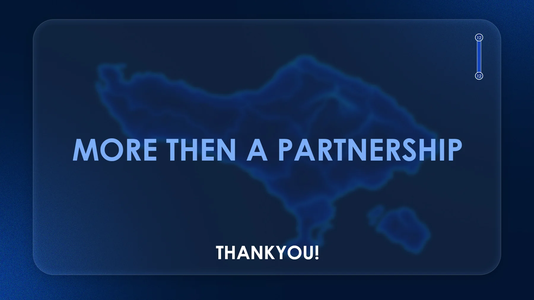 More than a partnership