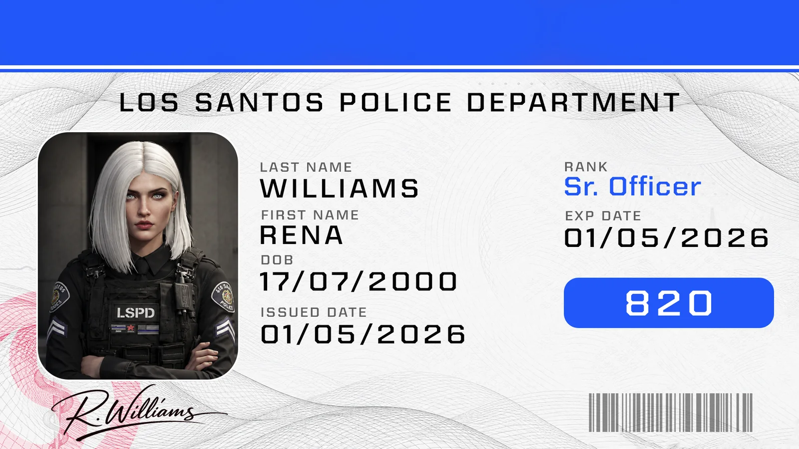 Los Santos Police