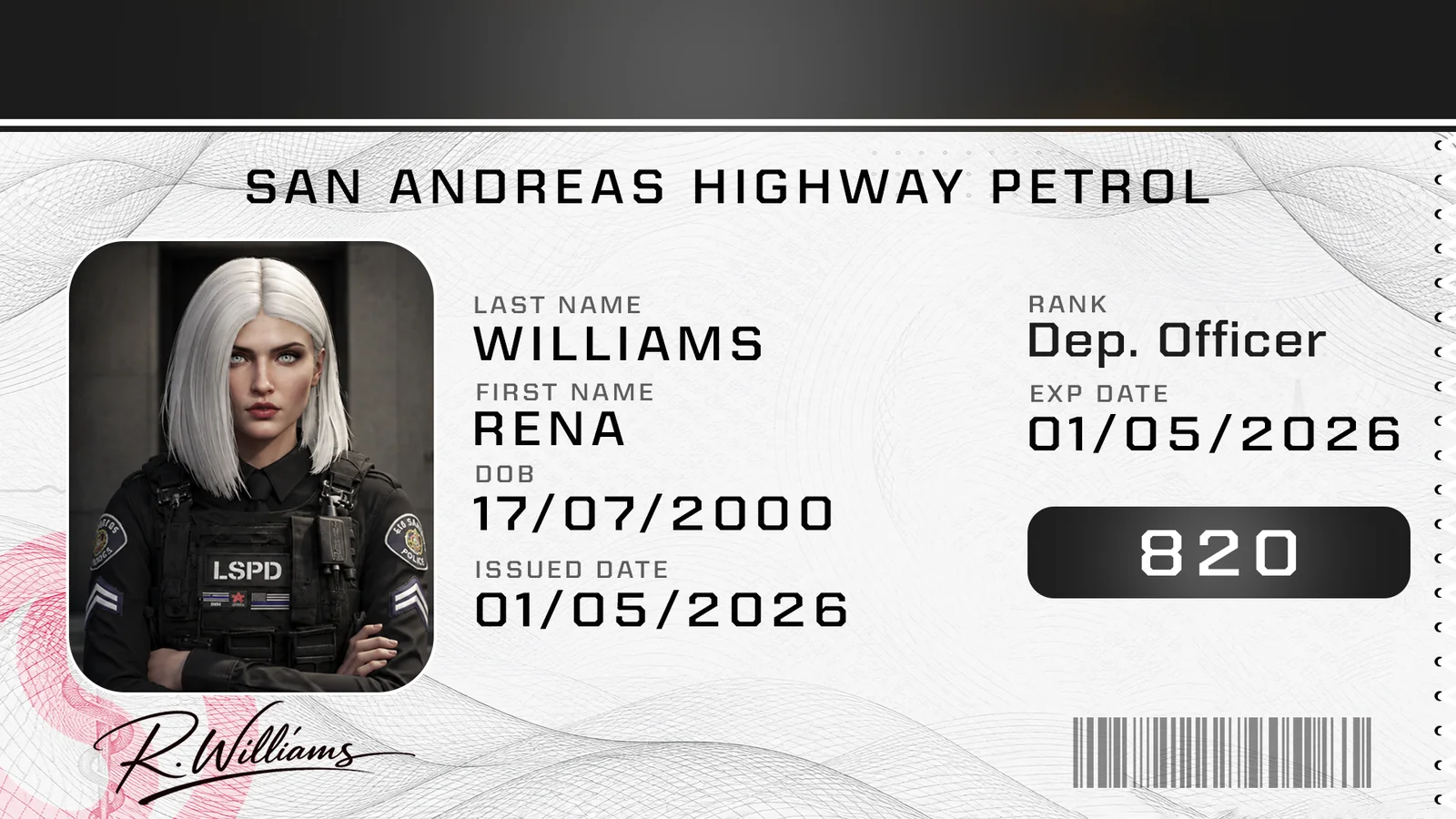 Highway Patrol