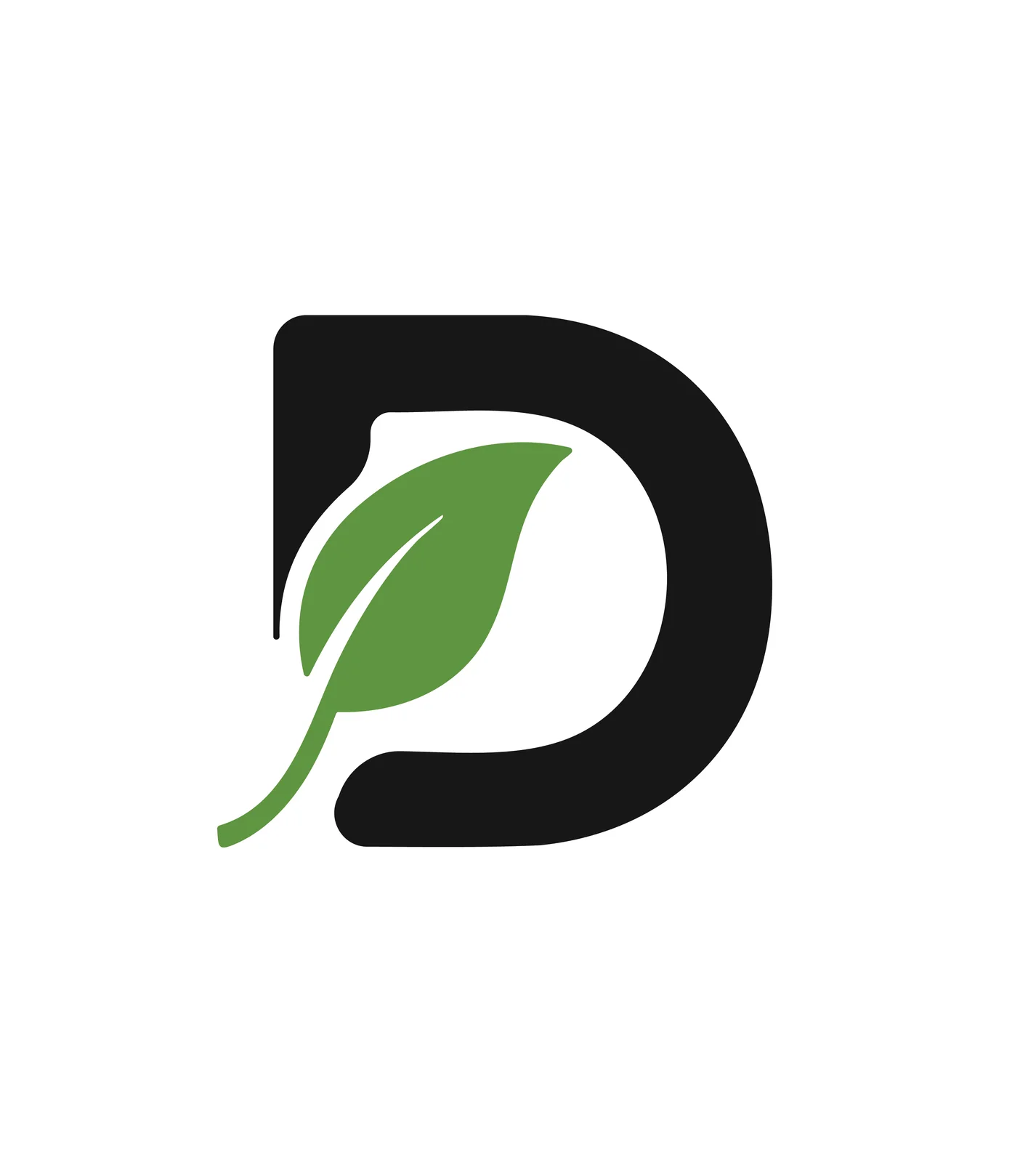 The D, dark