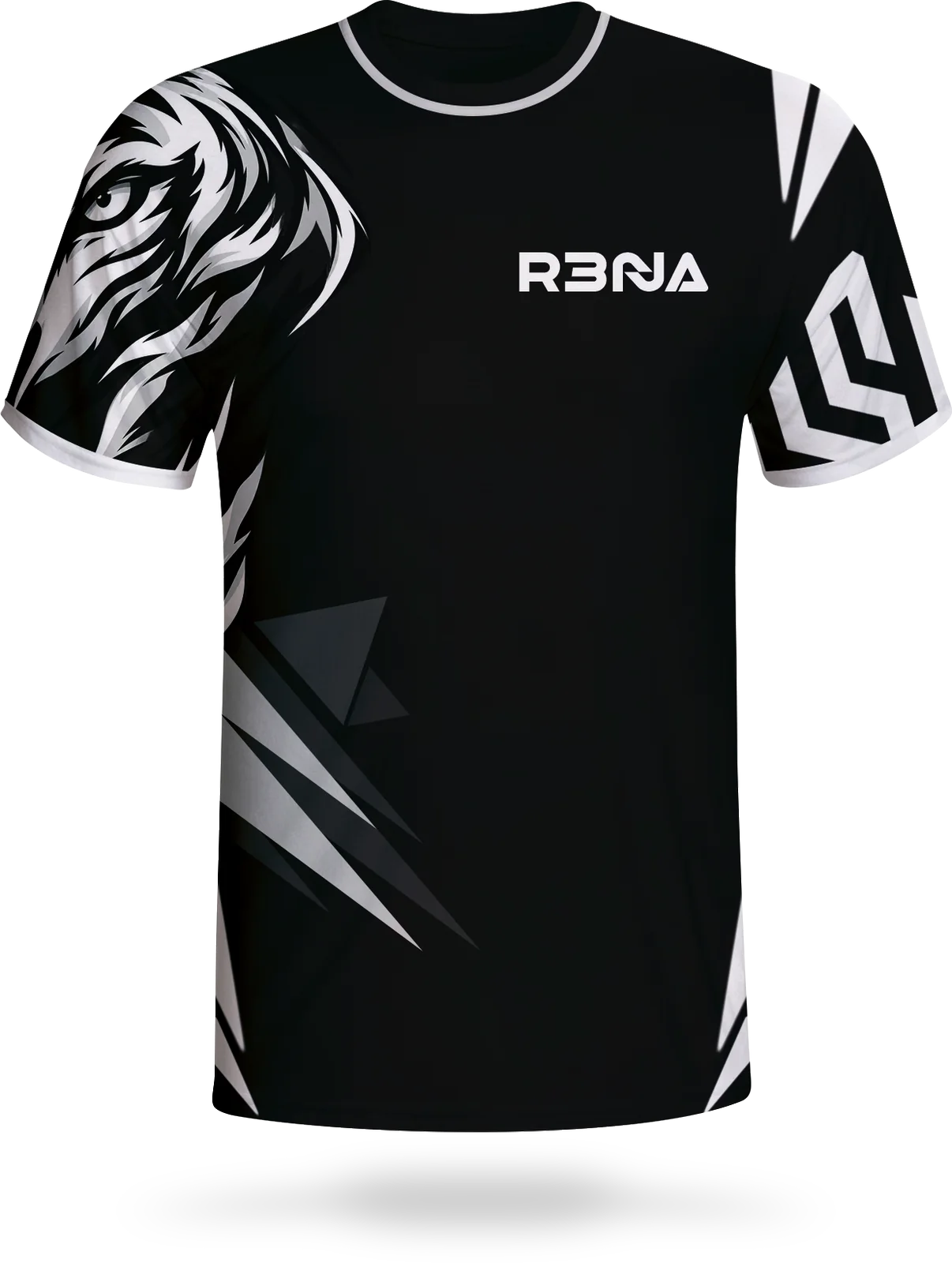 OGS Jersey Front & Back: the front