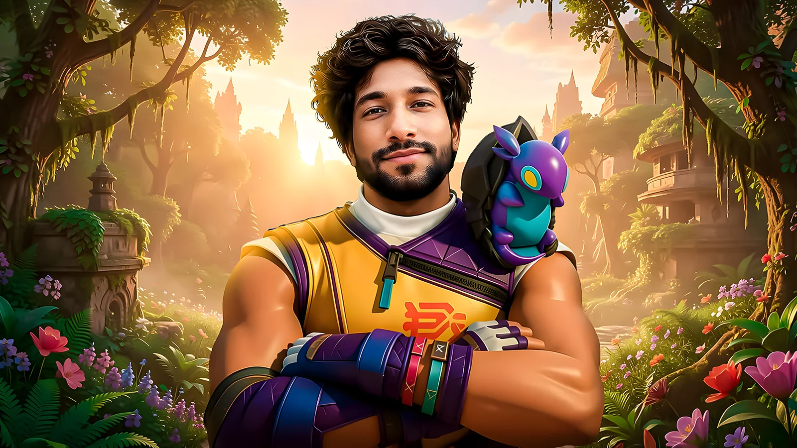 The companion