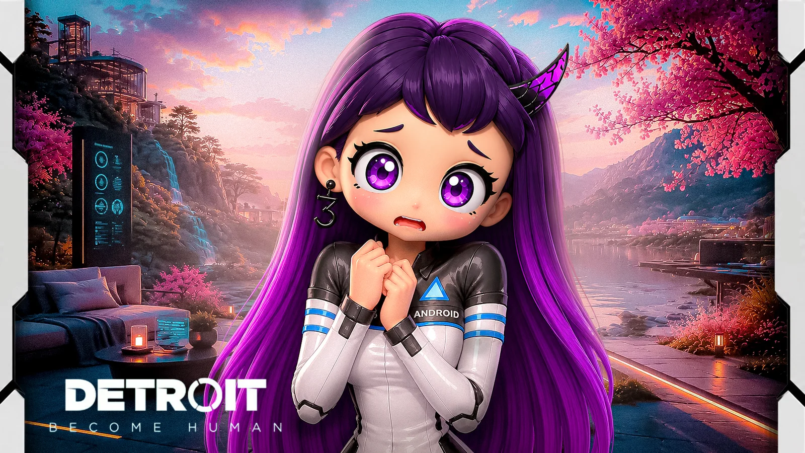 Detroit: Become Human