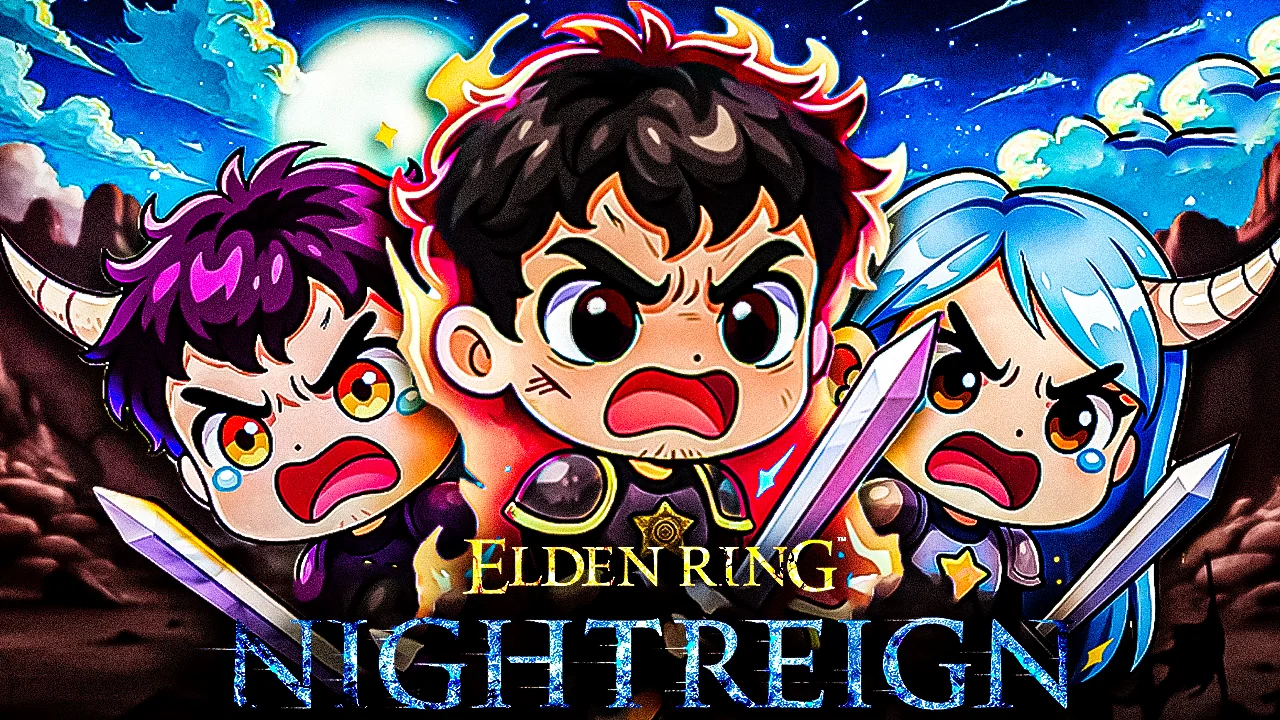Elden Ring Nightreign