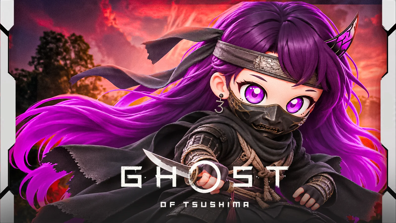 Ghost of Tsushima