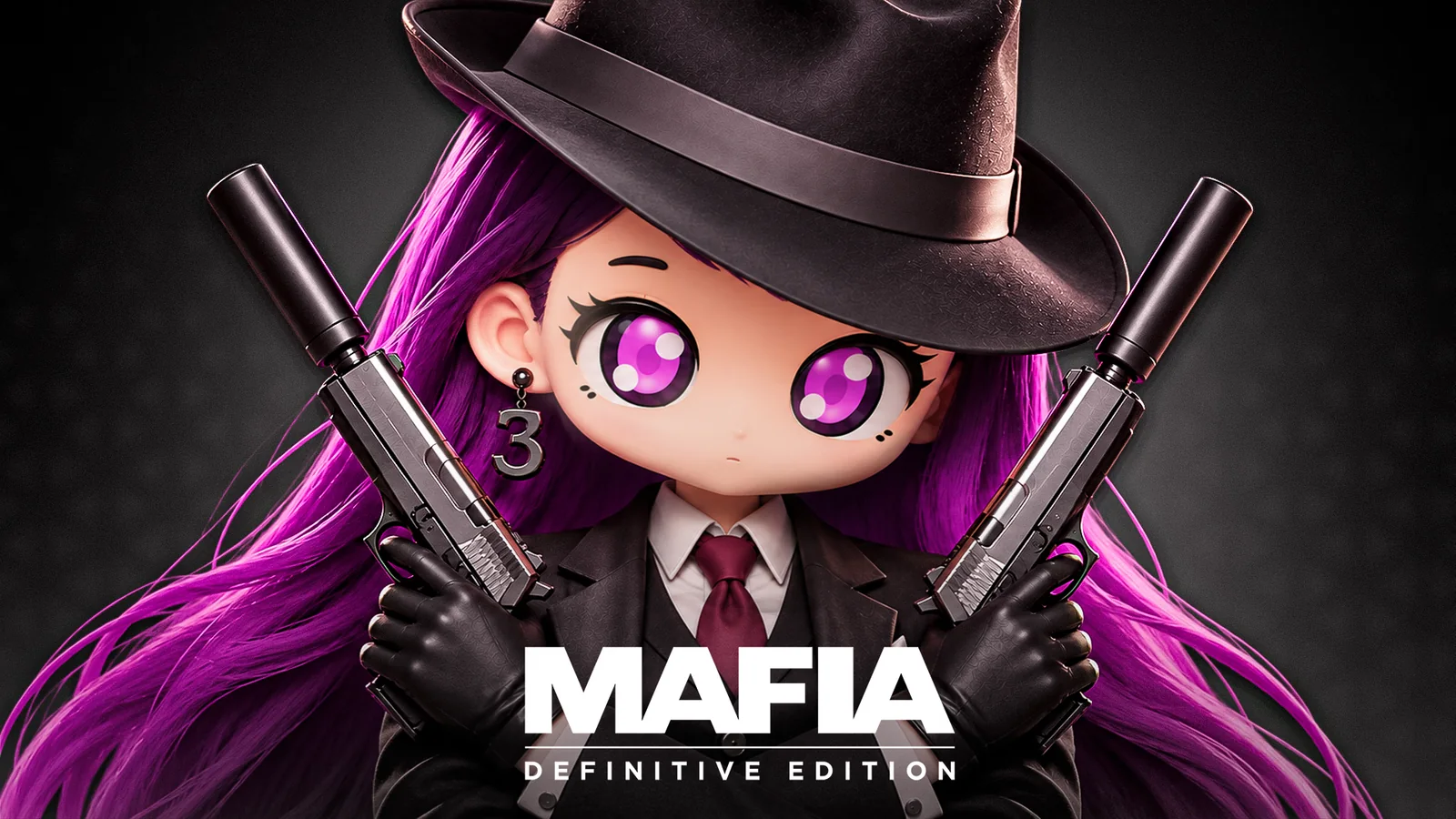 Mafia: Definitive Edition
