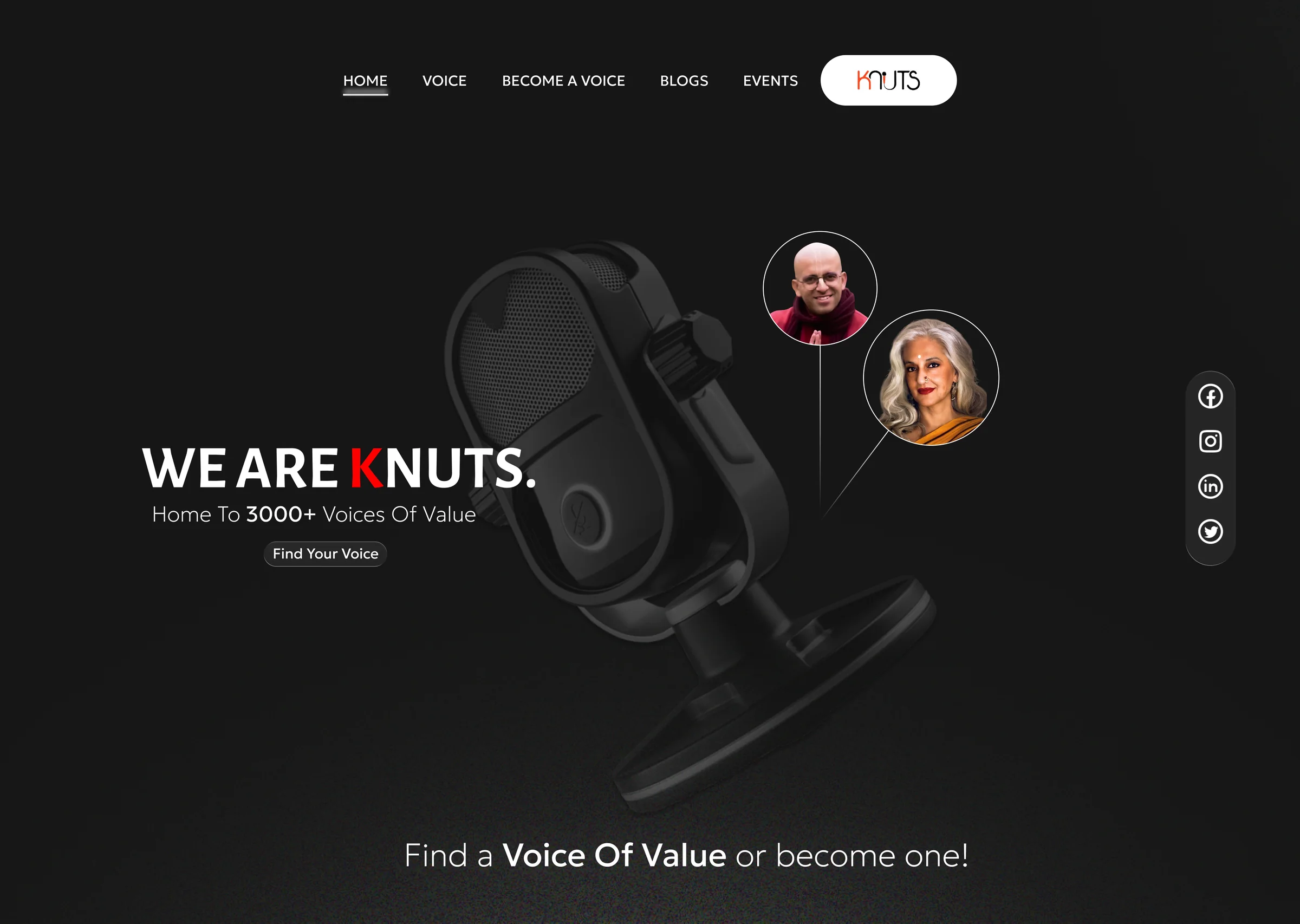 KNUTS